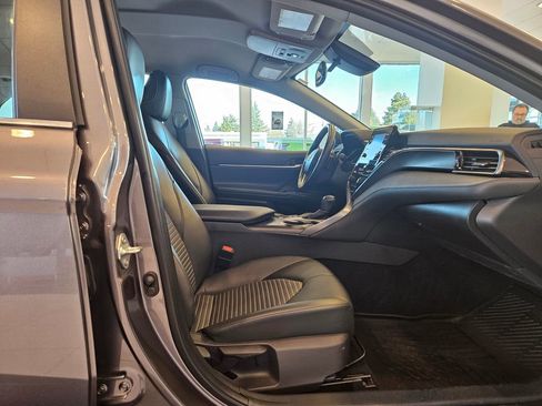 Used 2022 Toyota Camry SE image 24