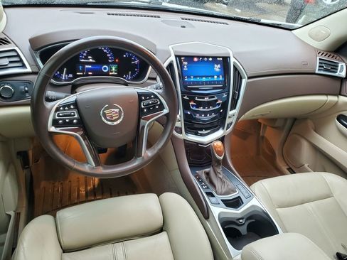 Used 2015 Cadillac SRX Luxury w/ Driver Awareness Package image 7