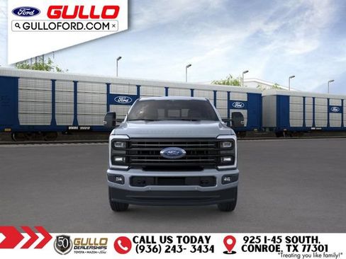 Used 2026 Ford F250 Platinum AWD/4WD image 6