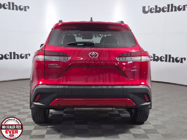 New 2026 Toyota Corolla Cross LE AWD/4WD image 6
