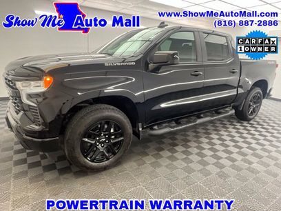 Used 2026 Chevrolet Silverado 1500 RST w/ RST Select Package