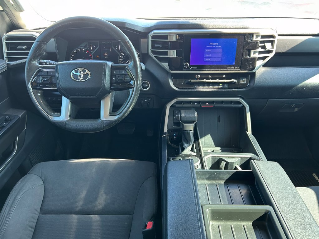 Used 2023 Toyota Tundra SR5 AWD/4WD image 18