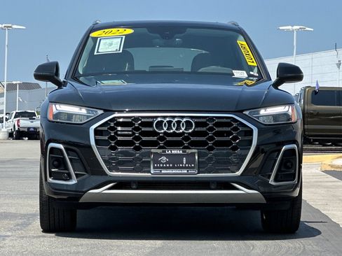 Used 2022 Audi Q5 2.0T Premium w/ Convenience Package AWD/4WD image 8