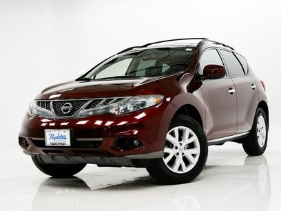 Used 2012 Nissan Murano SL