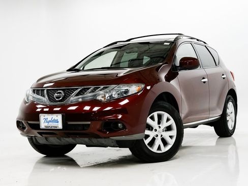 Used 2012 Nissan Murano SL image 1