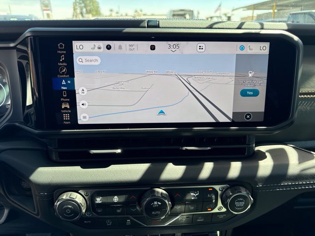 New 2026 Jeep Gladiator Mojave w/ Safety Group AWD/4WD image 12