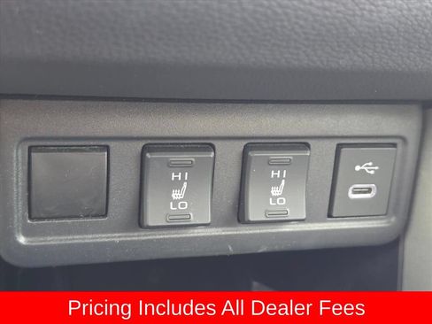 Used 2024 Toyota Corolla Cross XLE w/ Convenience Package AWD/4WD image 10