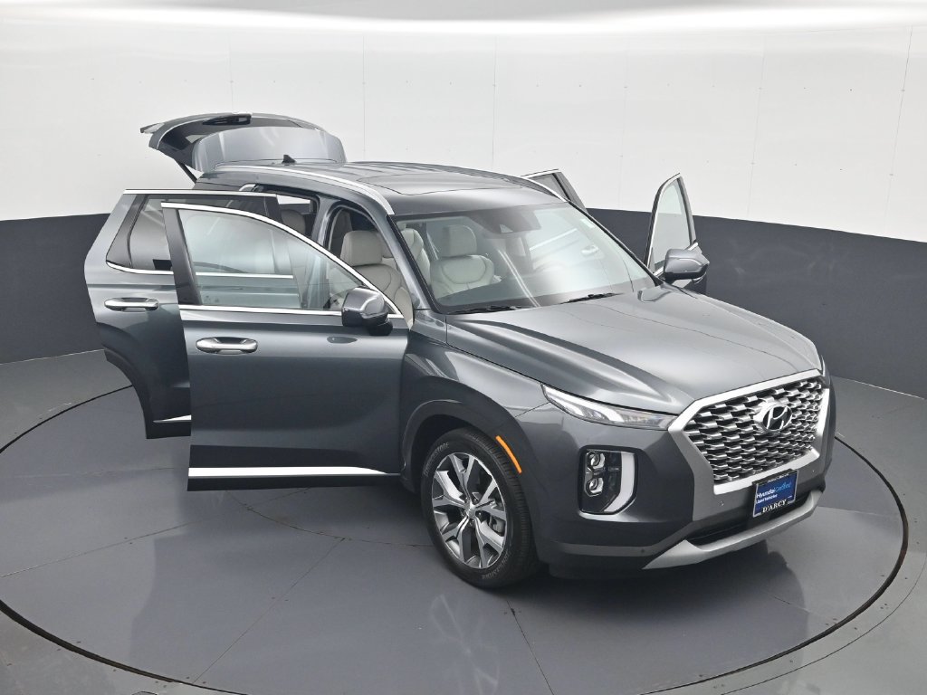 Certified 2022 Hyundai Palisade SEL w/ Premium Package AWD/4WD image 31