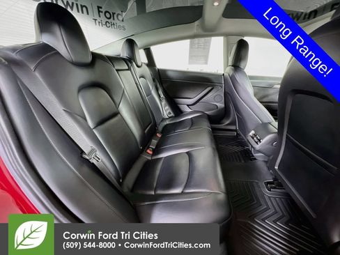 Used 2022 Tesla Model 3 Long Range AWD/4WD image 16