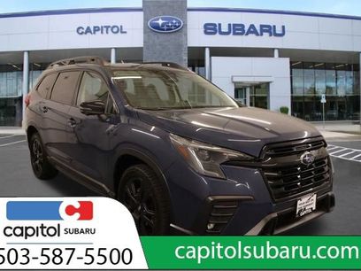 Used 2023 Subaru Ascent Onyx Edition Limited