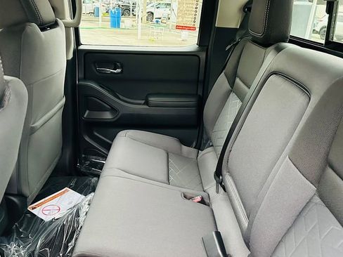 New 2026 Nissan Frontier SV w/ SV Convenience Package image 28