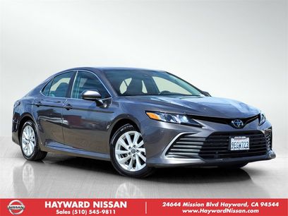 Used 2023 Toyota Camry LE