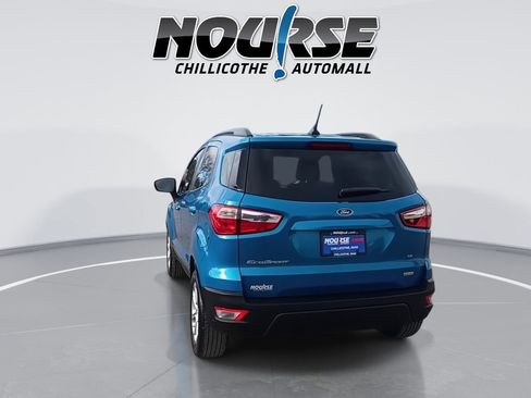 Used 2019 Ford EcoSport SE image 7