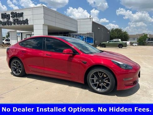 Used 2022 Tesla Model 3 Long Range AWD/4WD image 3