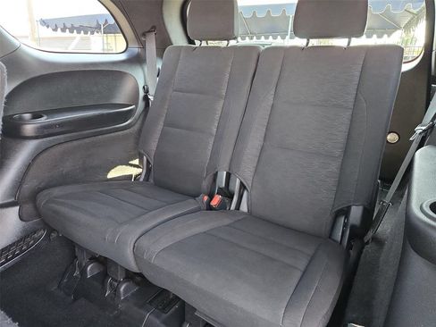 Used 2021 Dodge Durango SXT w/ 3rd Row Seating Group RWD image 38