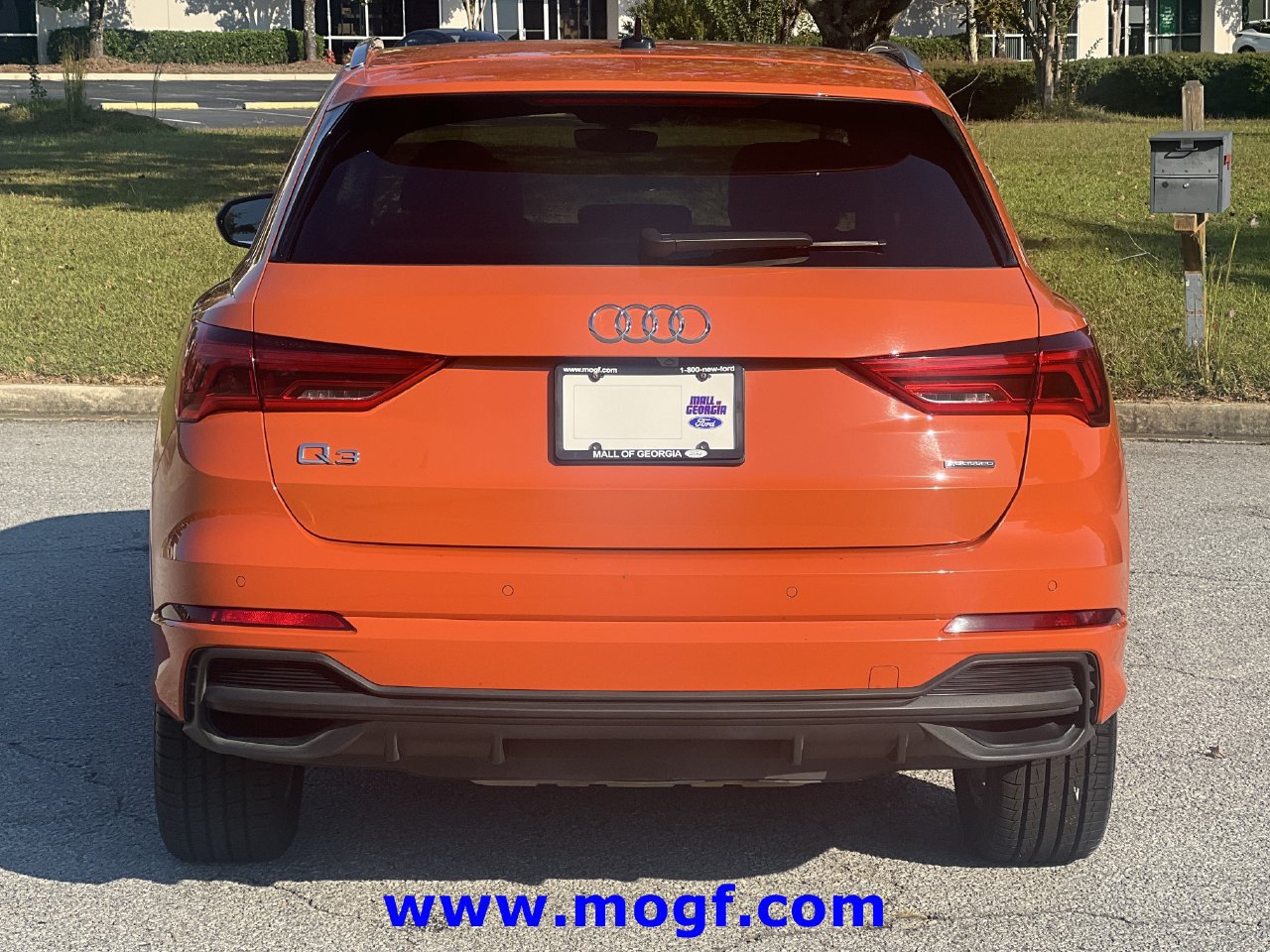 Used 2025 Audi Q3 2.0T Premium AWD/4WD image 25