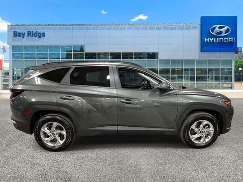 Used 2023 Hyundai Tucson SEL image 2