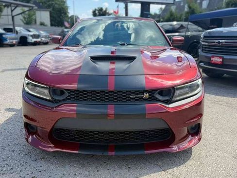 Used 2020 Dodge Charger Scat Pack w/ Plus Group RWD image 3