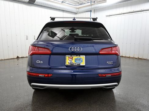 Used 2018 Audi Q5 2.0T Premium Plus w/ Premium Plus Package image 29