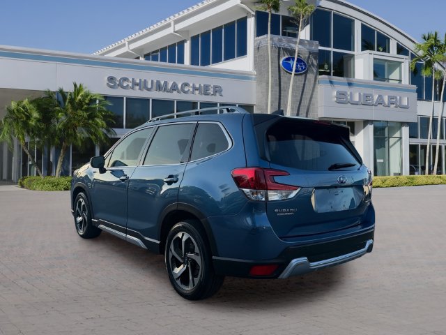 Certified 2024 Subaru Forester Touring AWD/4WD image 5