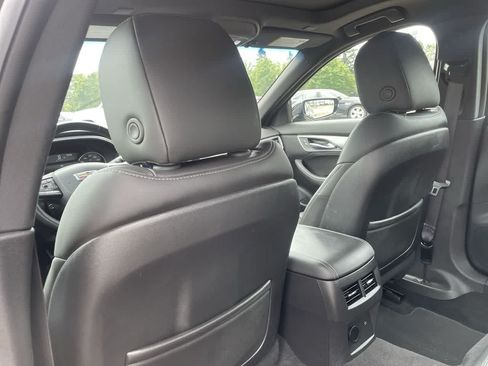 Used 2024 Cadillac CT5 Premium Luxury w/ Climate Package AWD/4WD image 19
