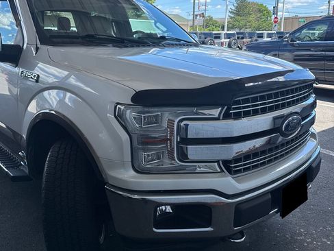 Used 2018 Ford F150 Lariat w/ Equipment Group 502A Luxury AWD/4WD image 2