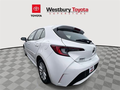 Certified 2023 Toyota Corolla SE image 9