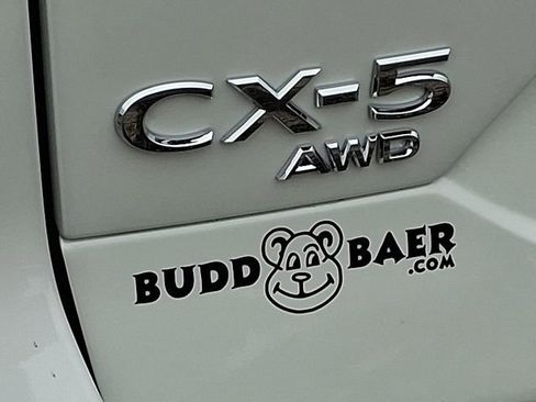 New 2025 MAZDA CX-5 AWD 2.5 S w/ Select Package image 25