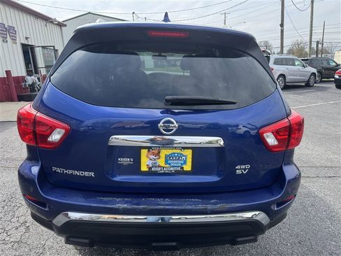 Used 2019 Nissan Pathfinder SV image 7