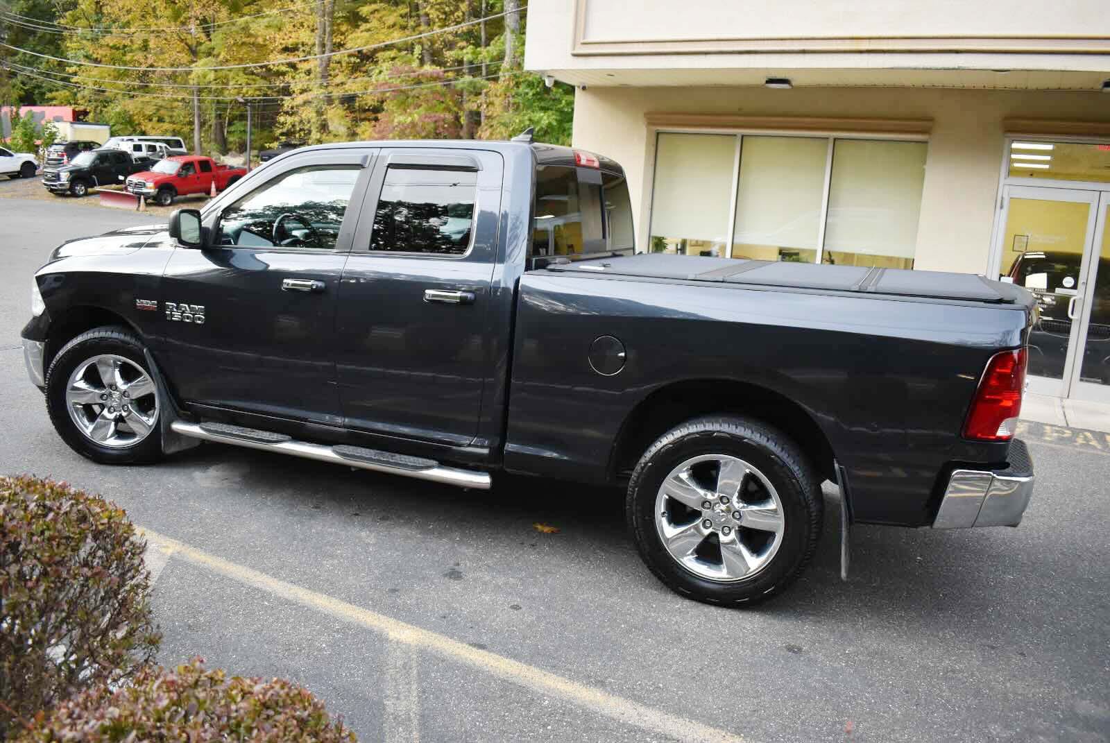 Used 2016 RAM 1500 Big Horn AWD/4WD image 7