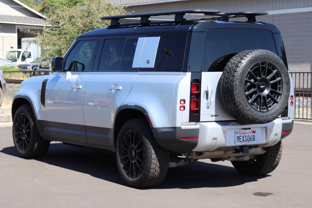 Used 2020 Land Rover Defender 110 SE AWD/4WD image 7