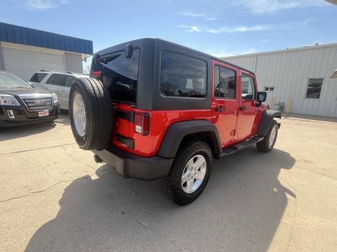 Used 2015 Jeep Wrangler Unlimited Sport w/ Quick Order Package 24S image 6