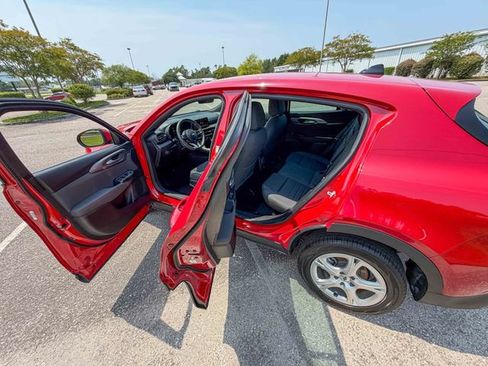 Used 2024 Dodge Hornet GT AWD/4WD image 23