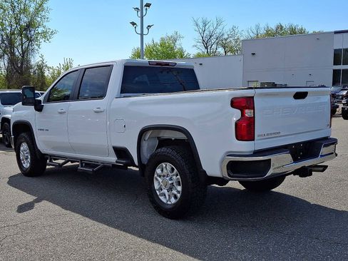 Used 2024 Chevrolet Silverado 2500 LT w/ All Star Edition AWD/4WD image 4