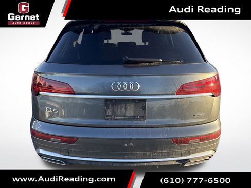 Used 2024 Audi Q5 2.0T Premium image 4