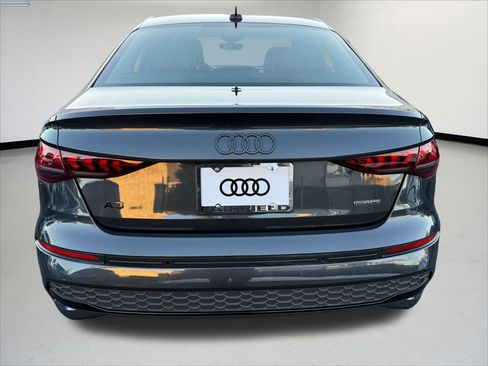 Used 2025 Audi A3 2.0T Premium w/ Black Optic Package image 4