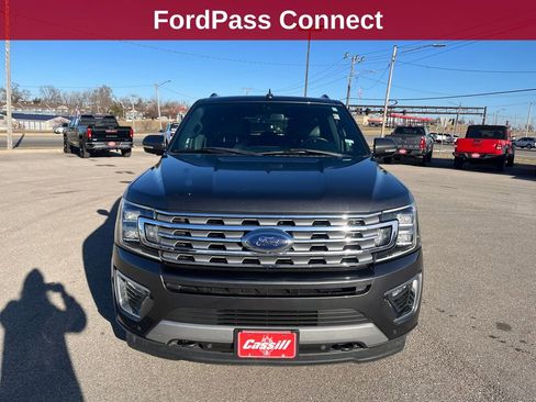 Used 2019 Ford Expedition Max Limited w/ Equipment Group 302A image 9