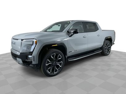 New 2025 GMC Sierra EV Denali