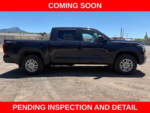 Used 2023 Toyota Tundra SR5 w/ TRD Off-Road Package AWD/4WD image 7