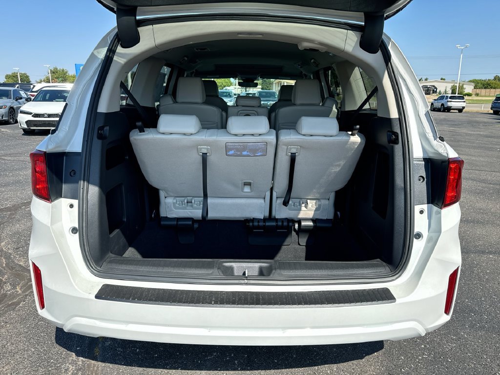 New 2027 Honda Odyssey EX-L image 24