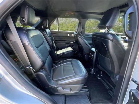 Used 2020 Ford Explorer Limited w/ Class III Trailer Tow Package image 25