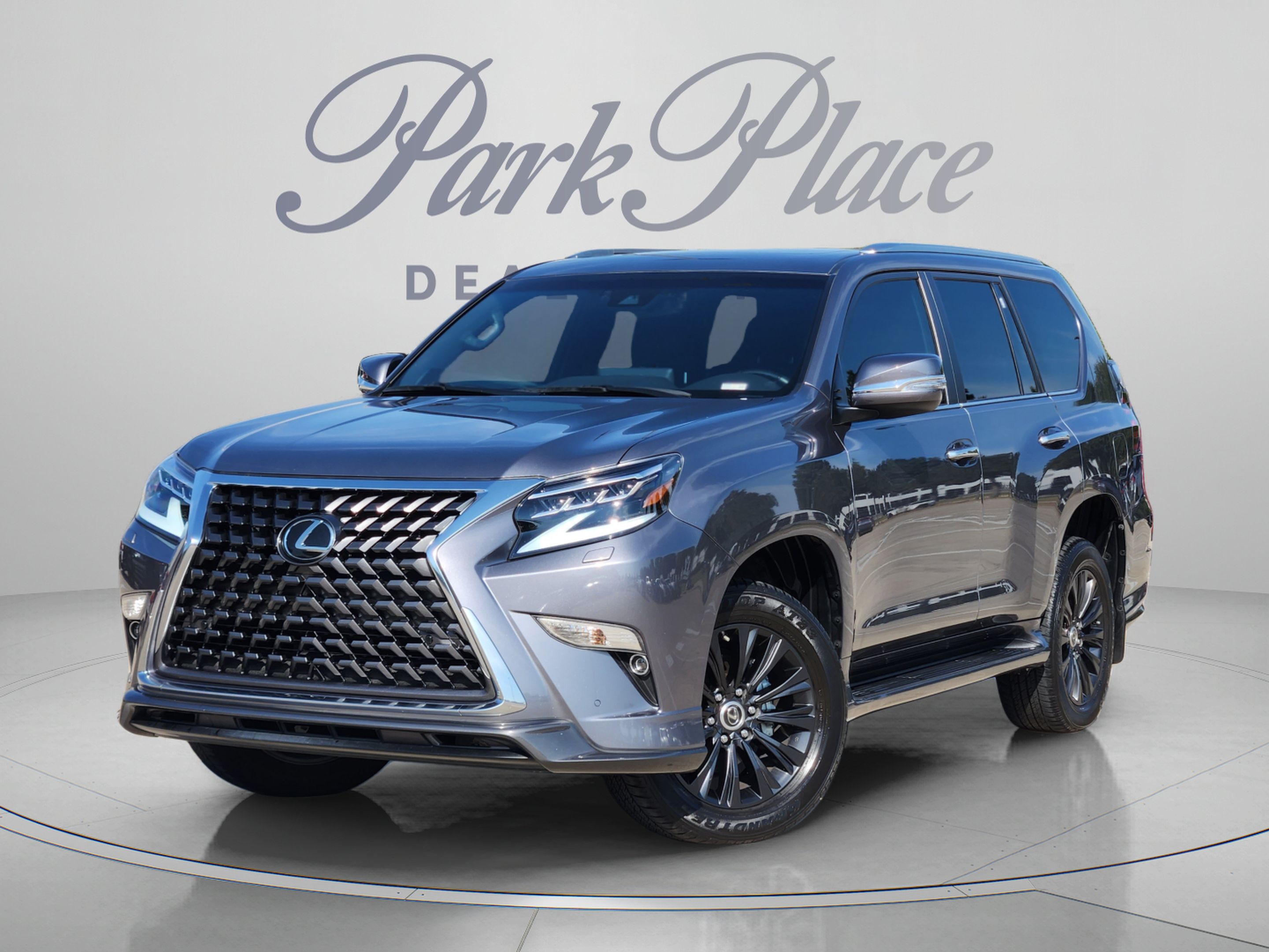 Used 2023 Lexus GX 460 Premium AWD/4WD image 1