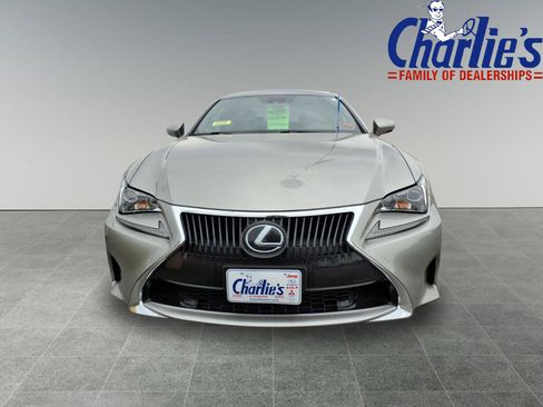 Used 2018 Lexus RC 300 AWD w/ Accessory Package image 2