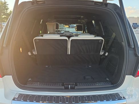 Used 2018 Mercedes-Benz GLS 550 4MATIC image 25