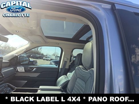 Used 2023 Lincoln Navigator L Black Label image 14