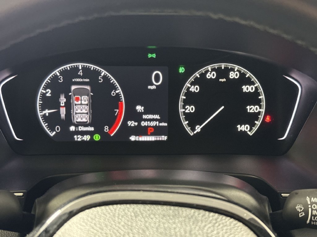 Used 2025 Honda Pilot EX-L image 17