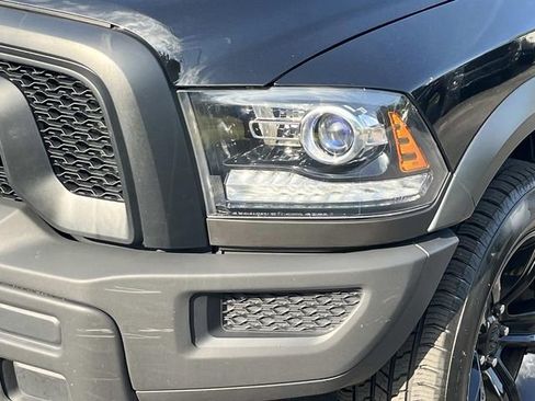 Used 2024 RAM 1500 Classic Warlock AWD/4WD image 10