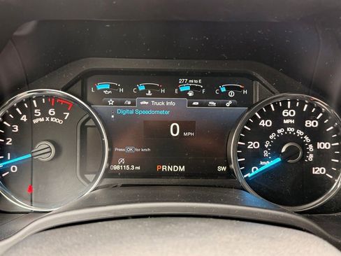 Used 2020 Ford F150 Lariat w/ Equipment Group 501A Mid AWD/4WD image 16