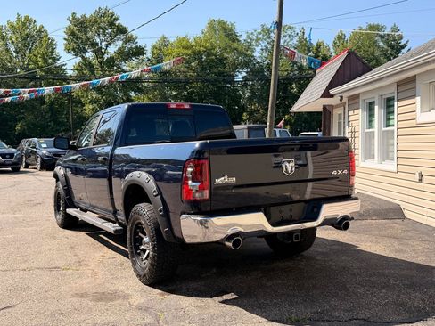 Used 2014 RAM 1500 Big Horn AWD/4WD image 5