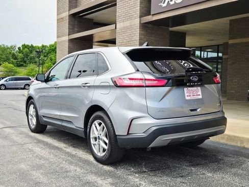 Used 2021 Ford Edge SEL w/ Convenience Package AWD/4WD image 8